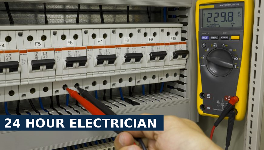 24 Hour electrician Whitechapel