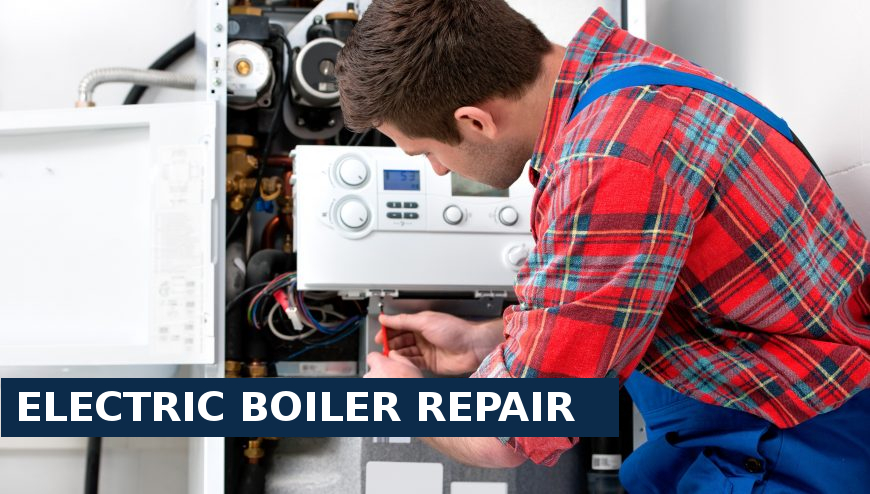 Electric boiler repair Whitechapel