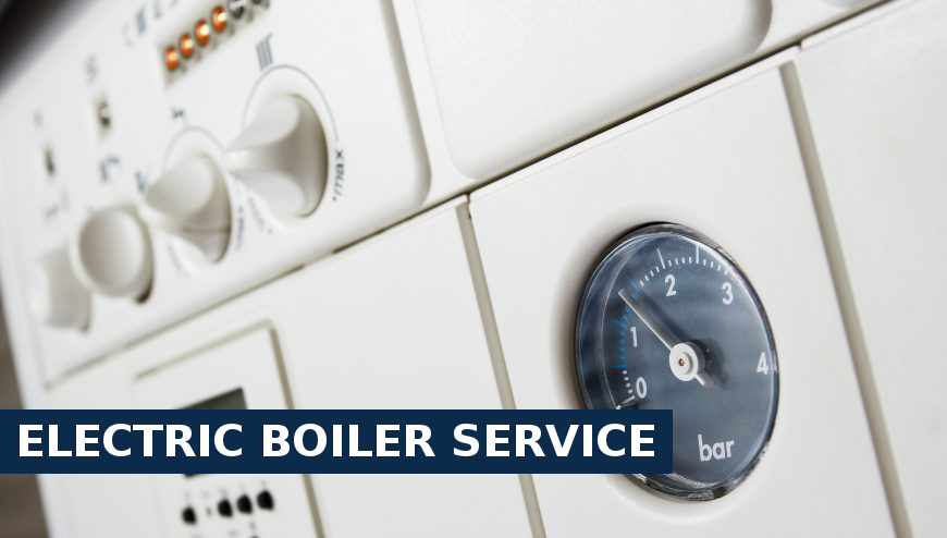 Electric boiler service Whitechapel