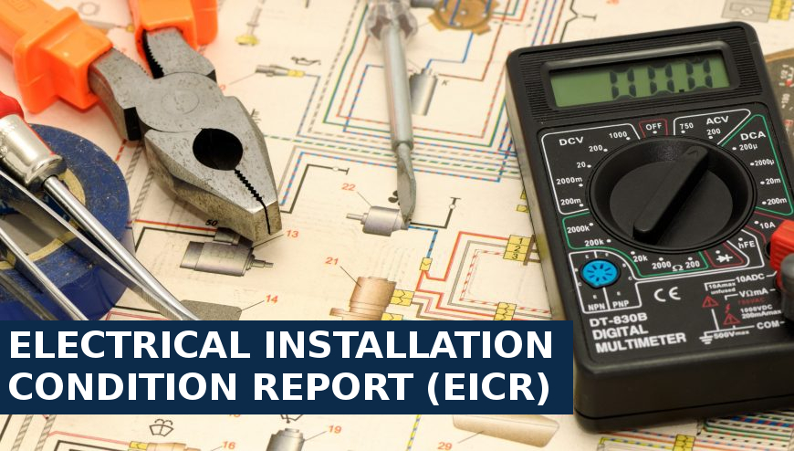 Electrical installation condition report Whitechapel