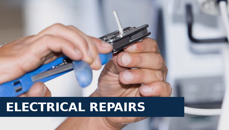 Electrical repairs Whitechapel
