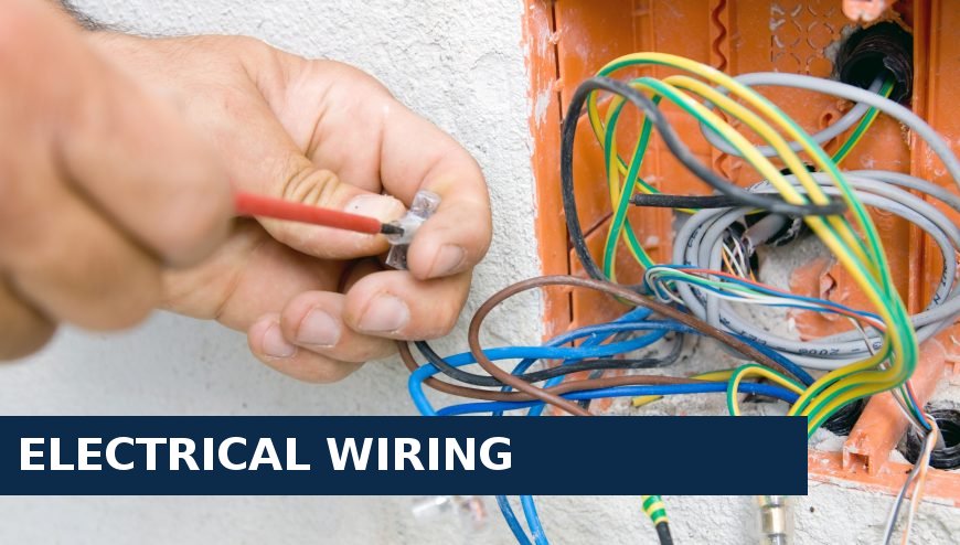 Electrical Wiring Whitechapel