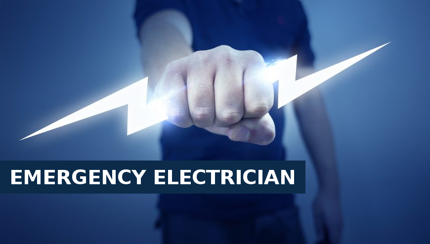 Emergency Electrician Whitechapel