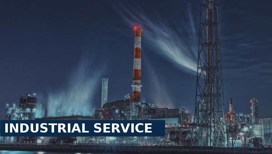 Industrial service electrical services Whitechapel